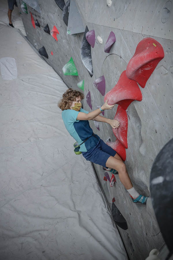 FOBISIA Climbing