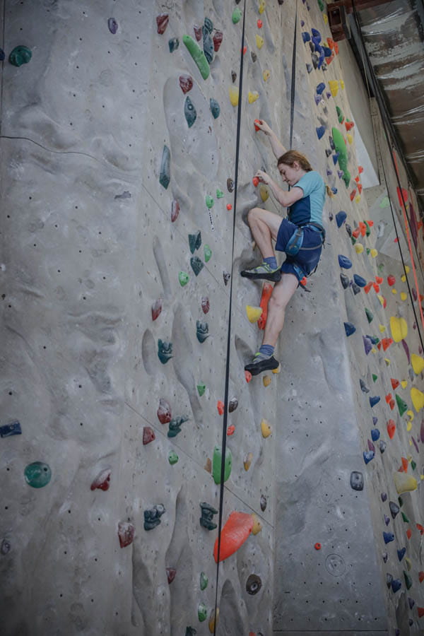 FOBISIA Climbing