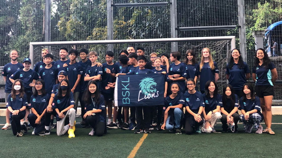 U13 FOBISIA