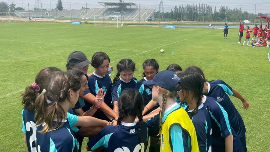 U13 FOBISIA