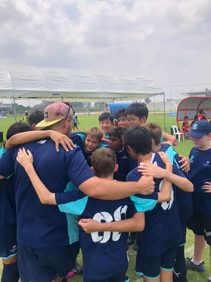 U13 FOBISIA