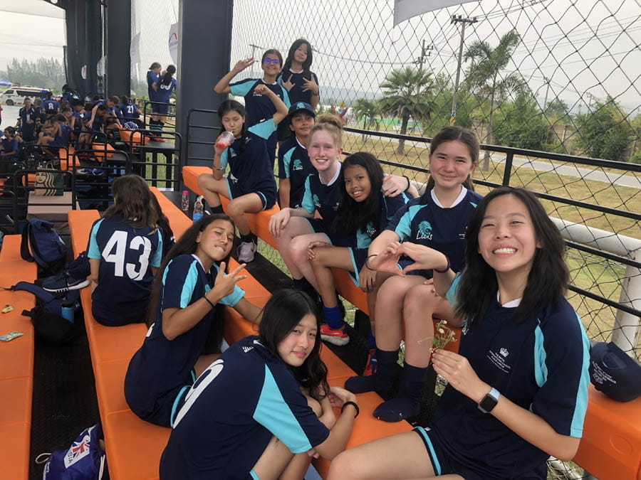 U13 FOBISIA