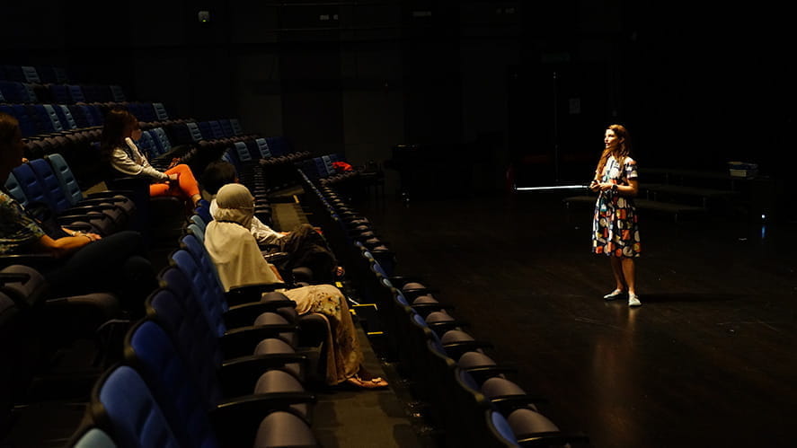 Parent Partnership Session - The Vision for Art at BSKL