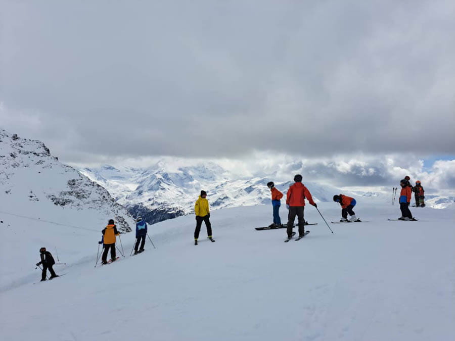 Ski Trip
