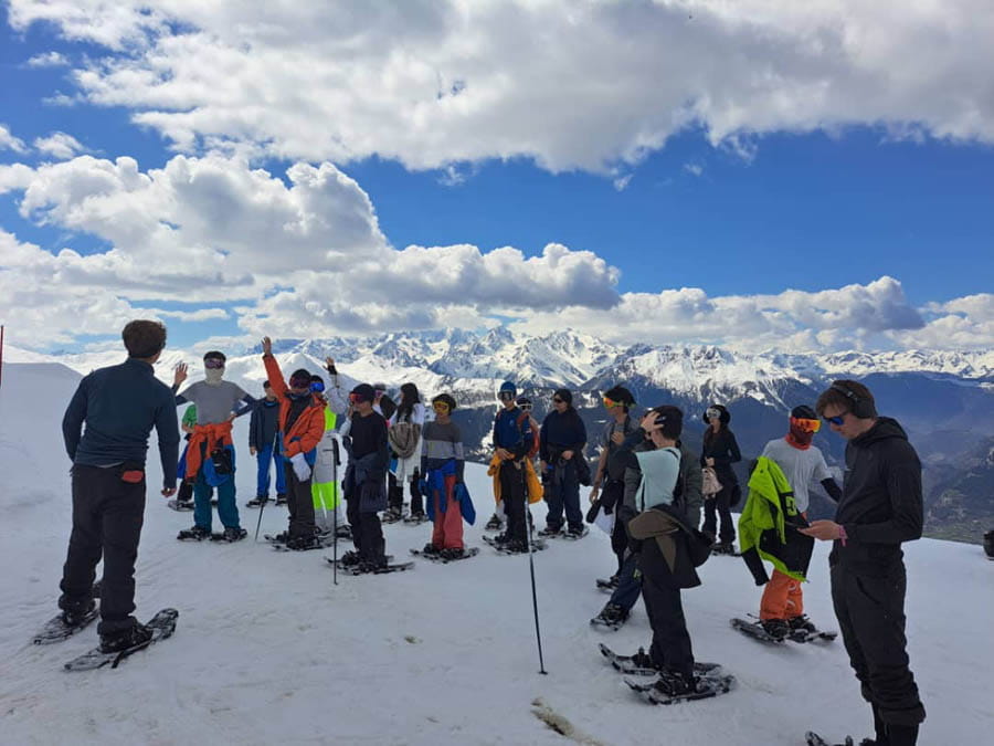 Ski Trip