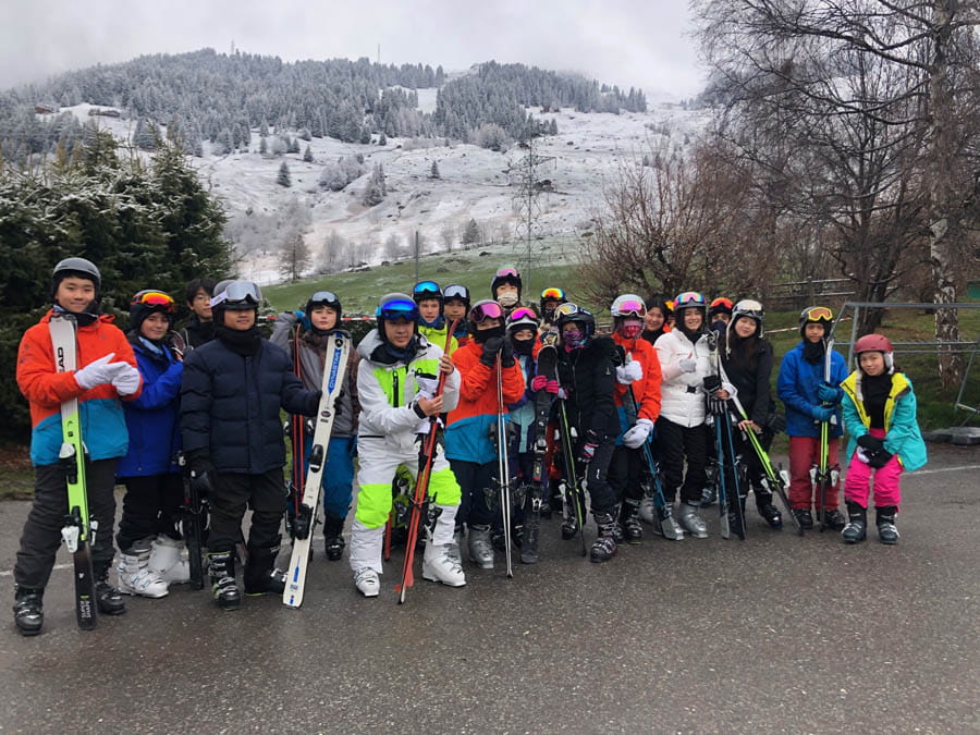 Ski Trip