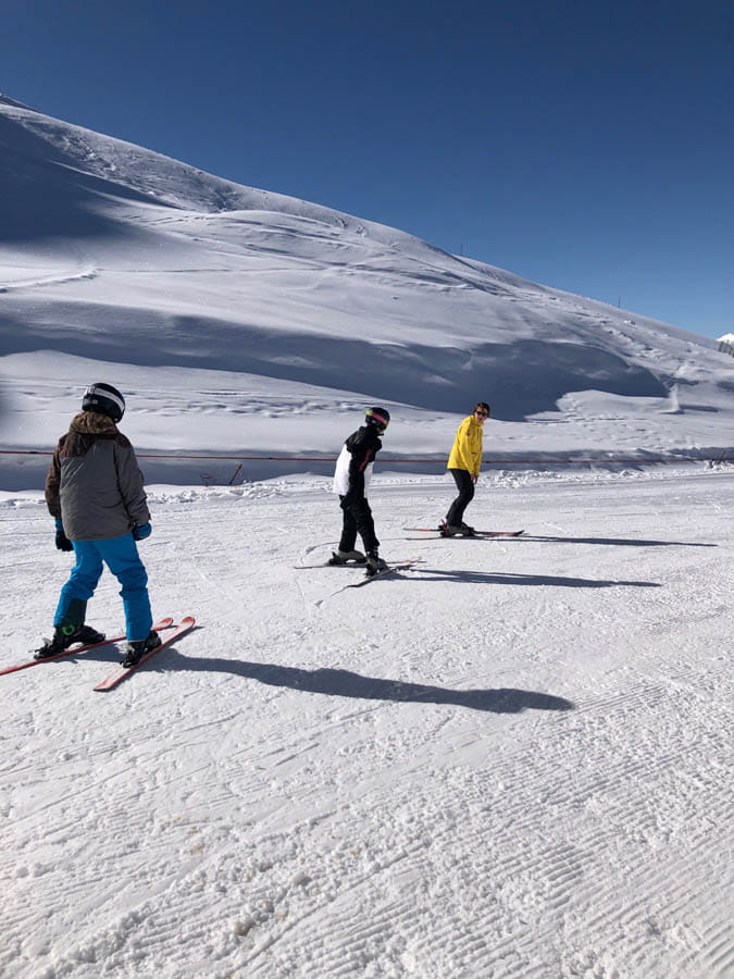 Ski Trip