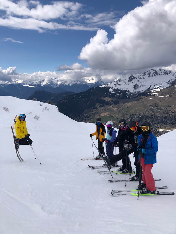 Ski Trip