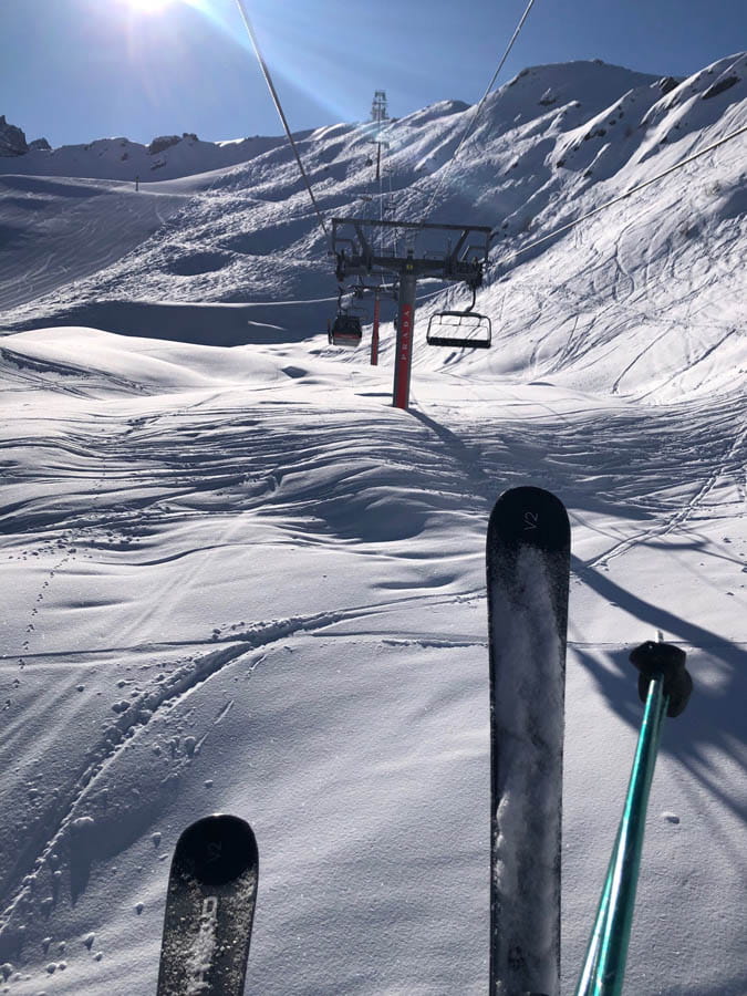 Ski Trip