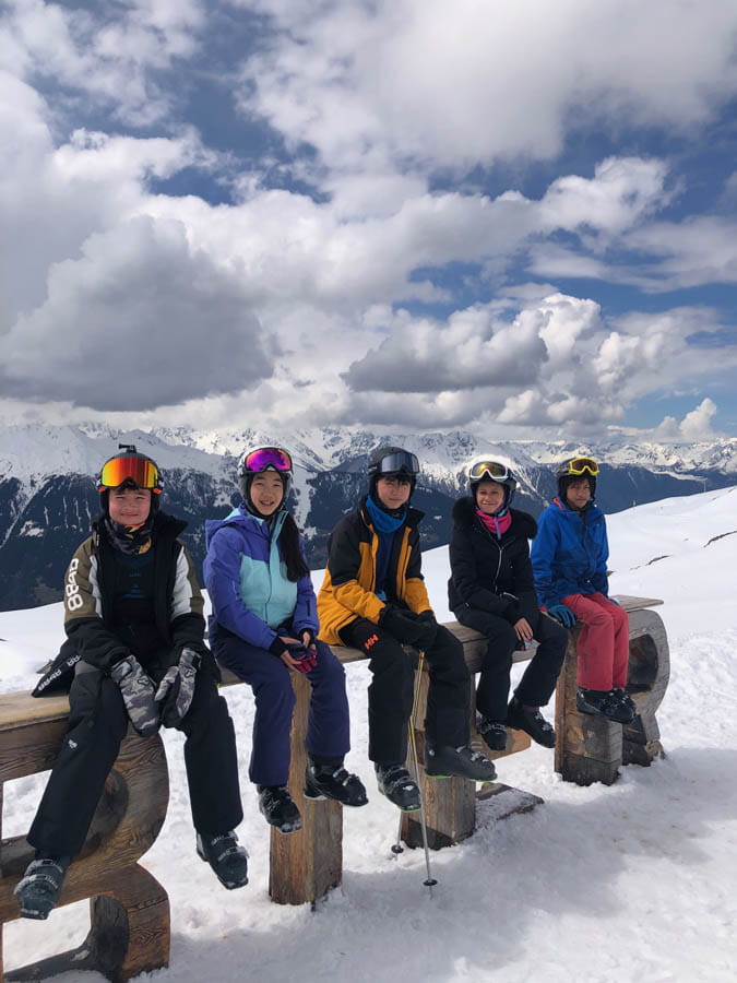 Ski Trip