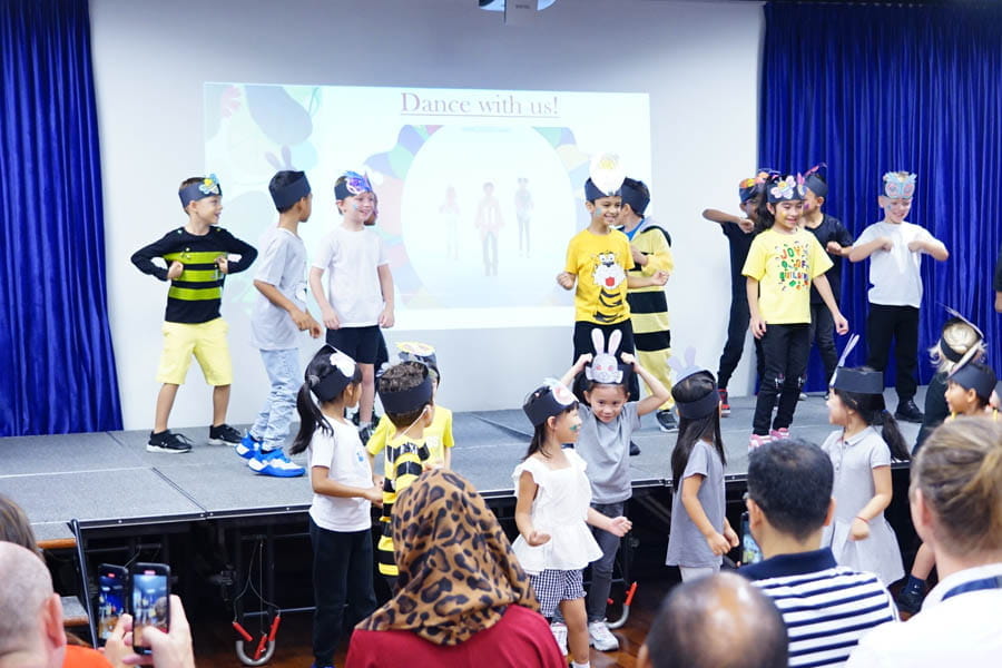 Y1 Assembly