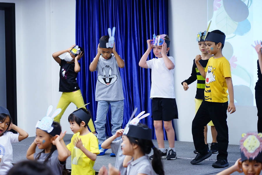 Y1 Assembly