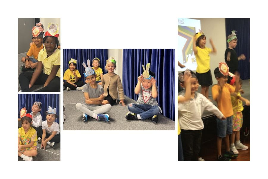 Y1 Assembly