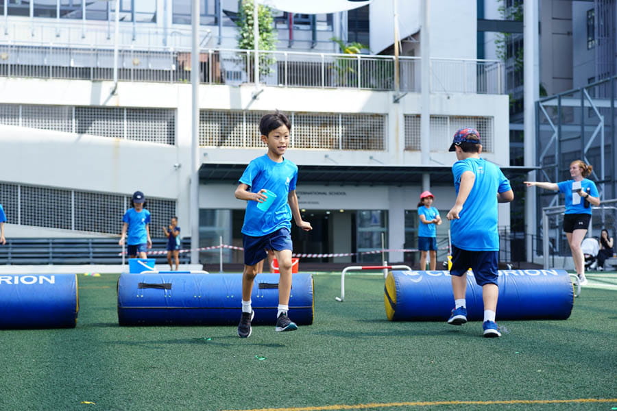Primary Sports Day - Carousel For News Detail