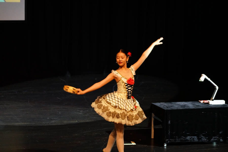 Secondary House Celebration Assembly - Carousel For News Detail