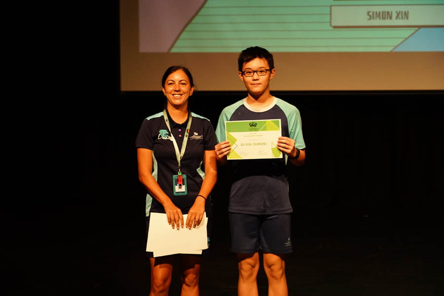 Secondary House Celebration Assembly - Carousel For News Detail
