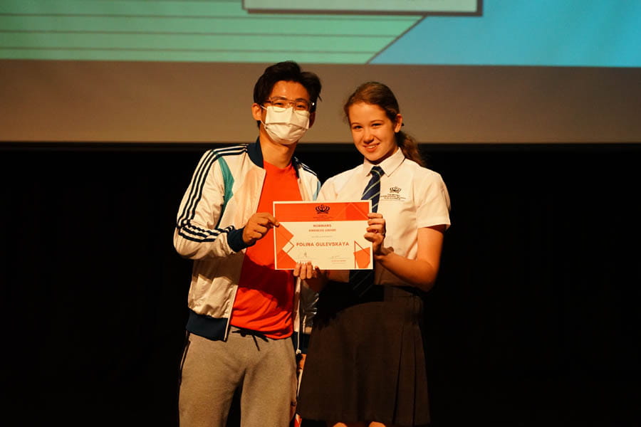 Secondary House Celebration Assembly - Carousel For News Detail