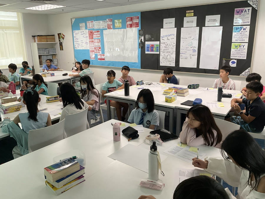 Highlights from the Year 6 Transition Days - Carousel For News Detail