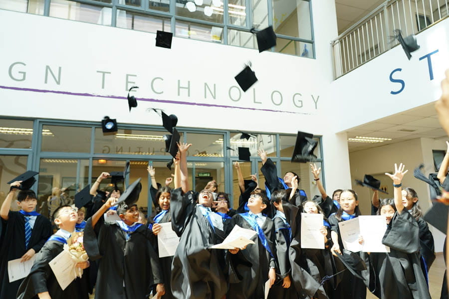 EYFS and Year 6 Graduation - EYFS and Year 6 Graduation