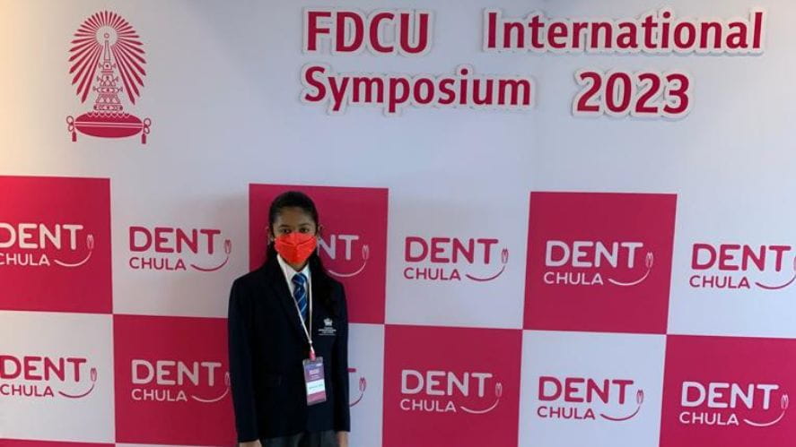 BSKL Student presentation at the FDCU International - Carousel For News Detail