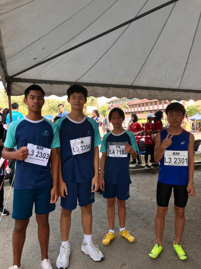 BSKL Students wins medals and named Athletes of the Year - Carousel For News Detail