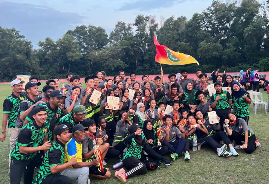 BSKL Students named State Athletes of the Year 2023 at Selangor State Athletics Championship (MSSS) - Carousel For News Detail