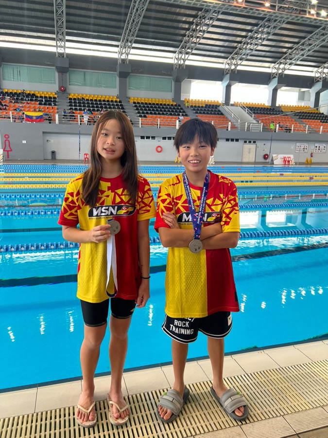 Outstanding Achievements at the National Junior New Talent - Carousel For News Detail