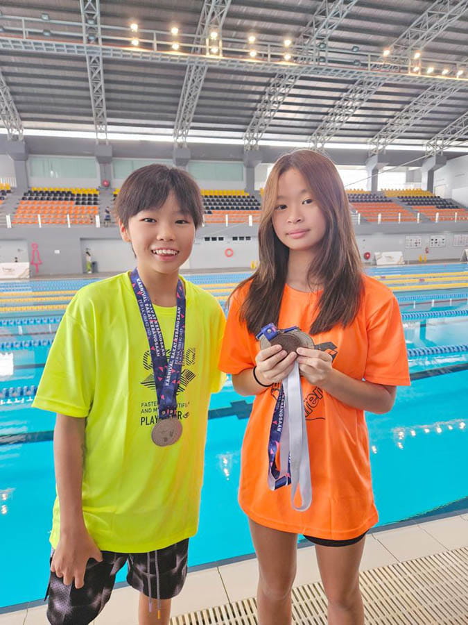 Outstanding Achievements at the National Junior New Talent - Carousel For News Detail