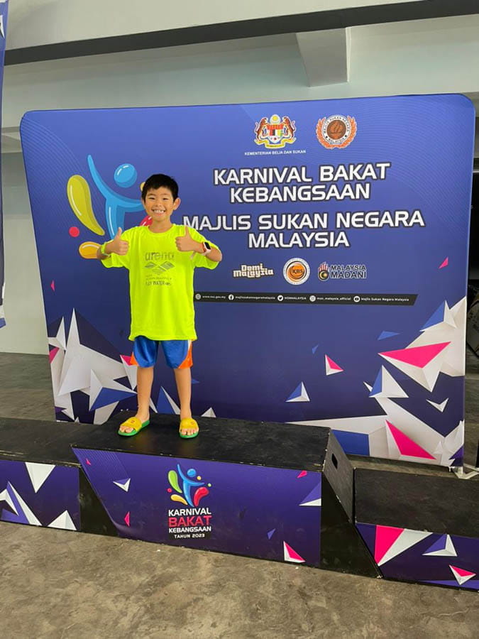 Outstanding Achievements at the National Junior New Talent - Carousel For News Detail