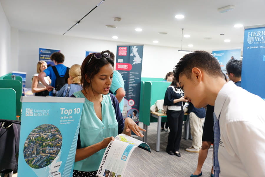University Visits