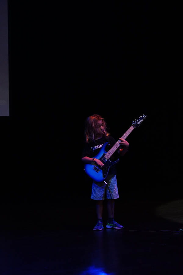BSKL Primary Idol