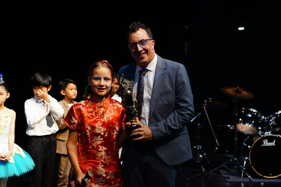 BSKL Primary Idol
