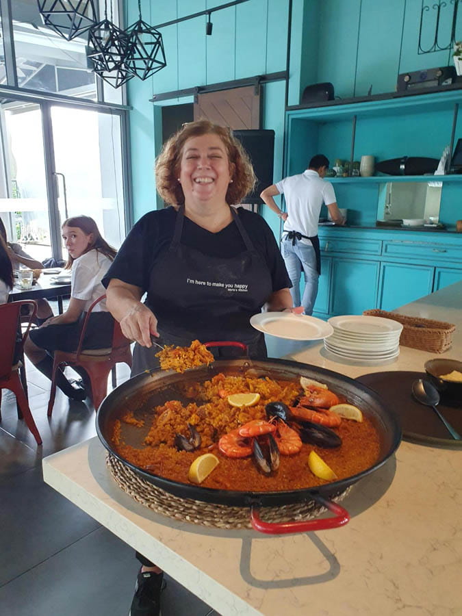Educational Visit to Spanish Tapas Restaurant at Marta’s - Carousel For News Detail