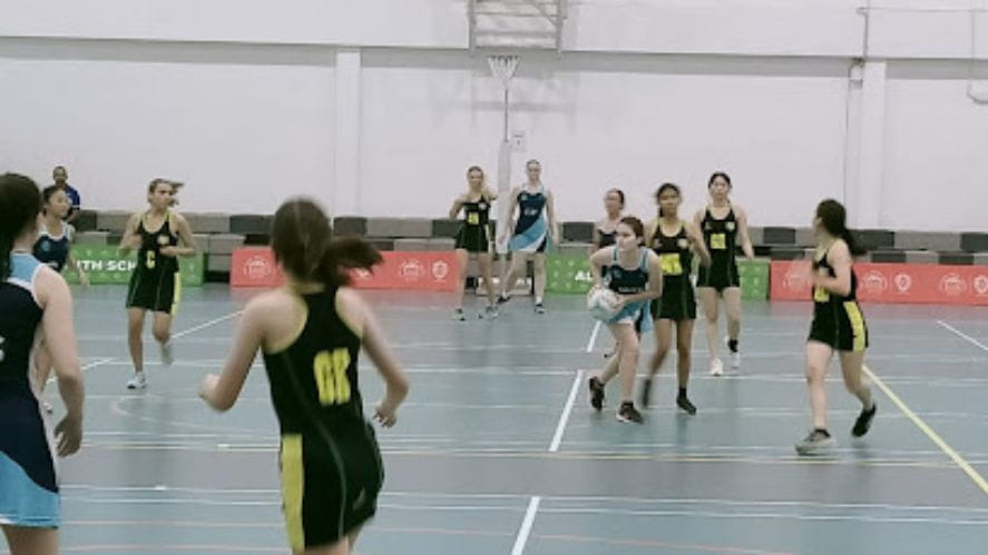 U18 FOBISIA Netball - Carousel For News Detail