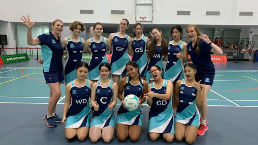 U18 FOBISIA Netball - U18 FOBISIA Netball