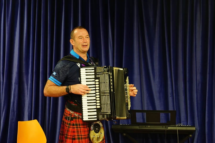 Ceilidh Band