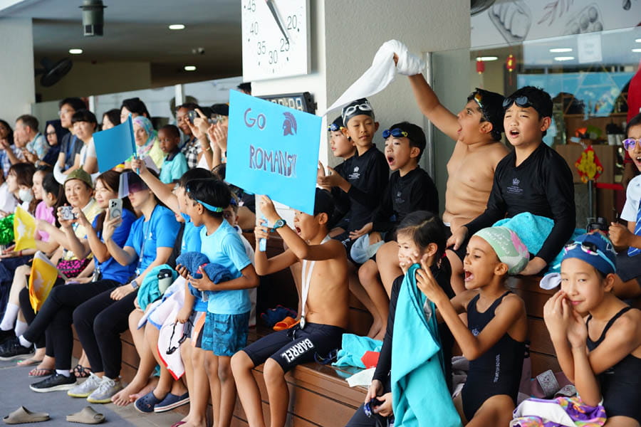 Swim Gala 2024