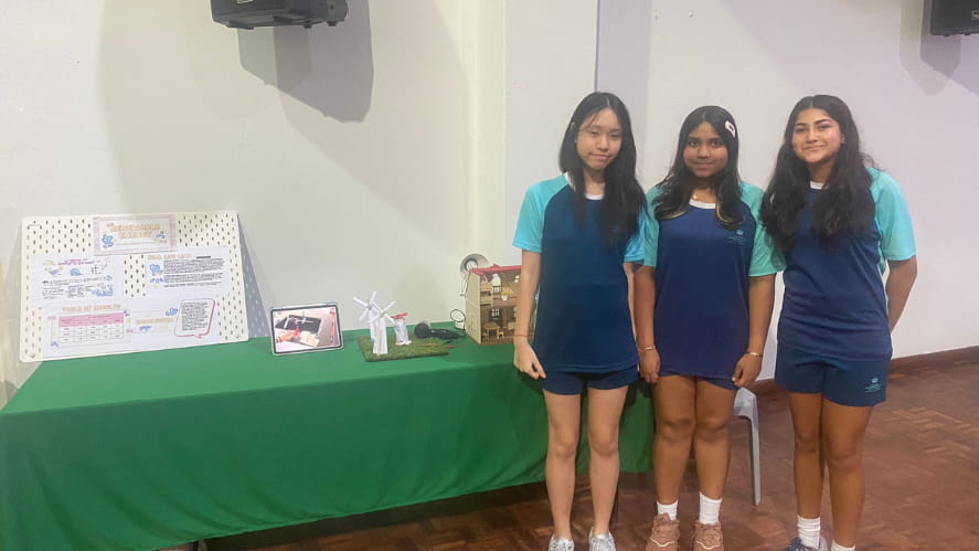 BSKL wins at the International School's Science Fair - Carousel For News Detail