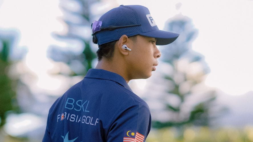 Meet the BSKL Golf Team