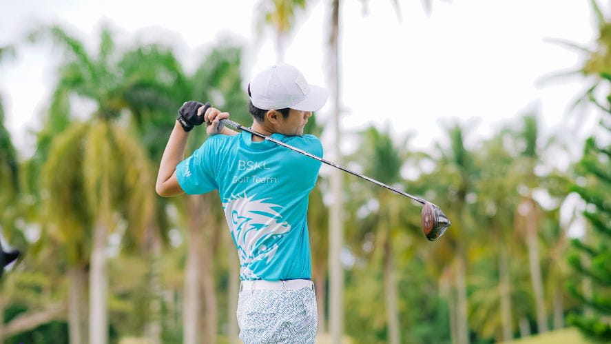 Meet the BSKL Golf Team