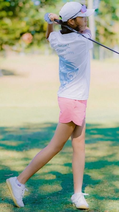 Meet the BSKL Golf Team