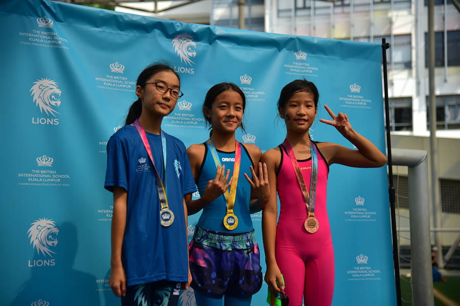 Swim Meet 2024