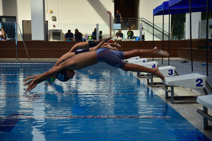Swim Meet 2024