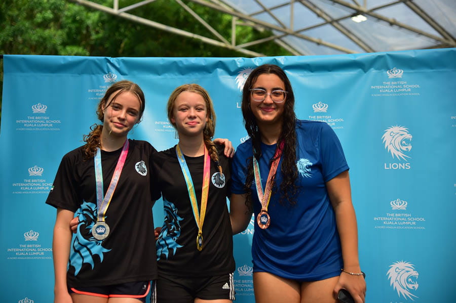 Swim Meet 2024