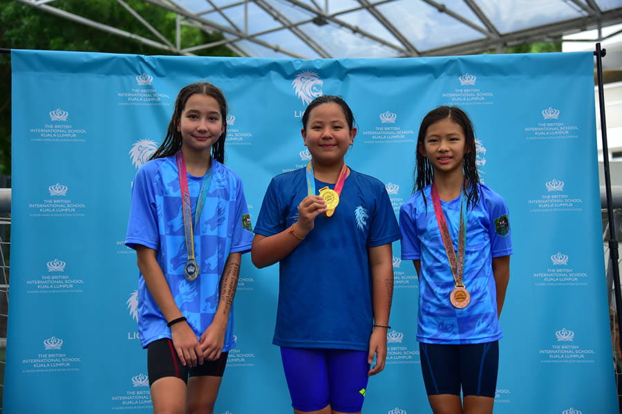 Swim Meet 2024