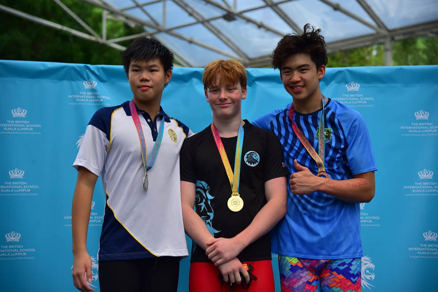 Swim Meet 2024