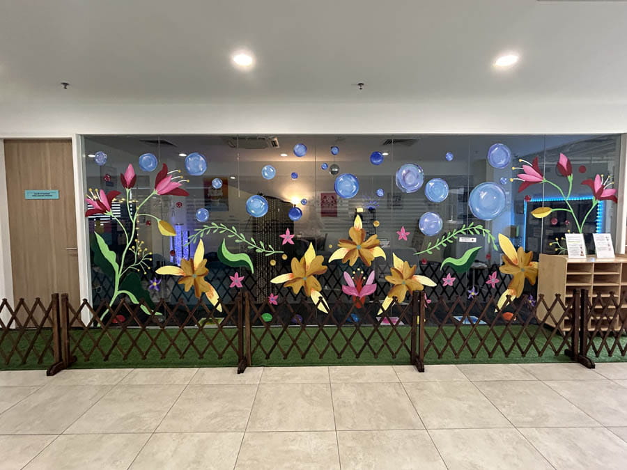 BSKL Social Impact Team transforming spaces: From misused - Carousel For News Detail