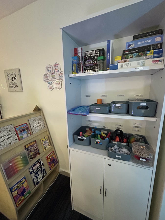 BSKL Social Impact Team transforming spaces: From misused - Carousel For News Detail