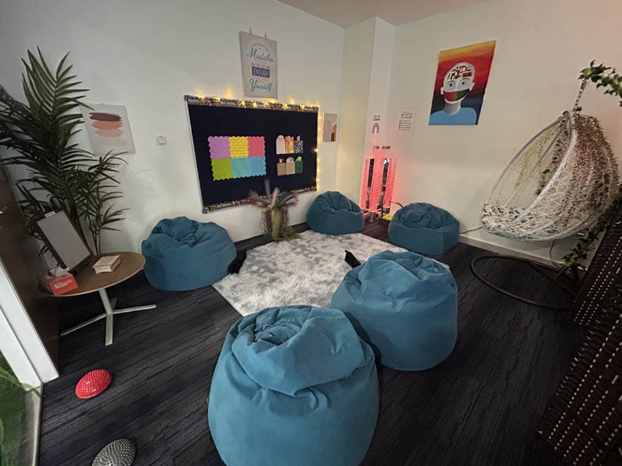 BSKL Social Impact Team transforming spaces: From misused - Carousel For News Detail