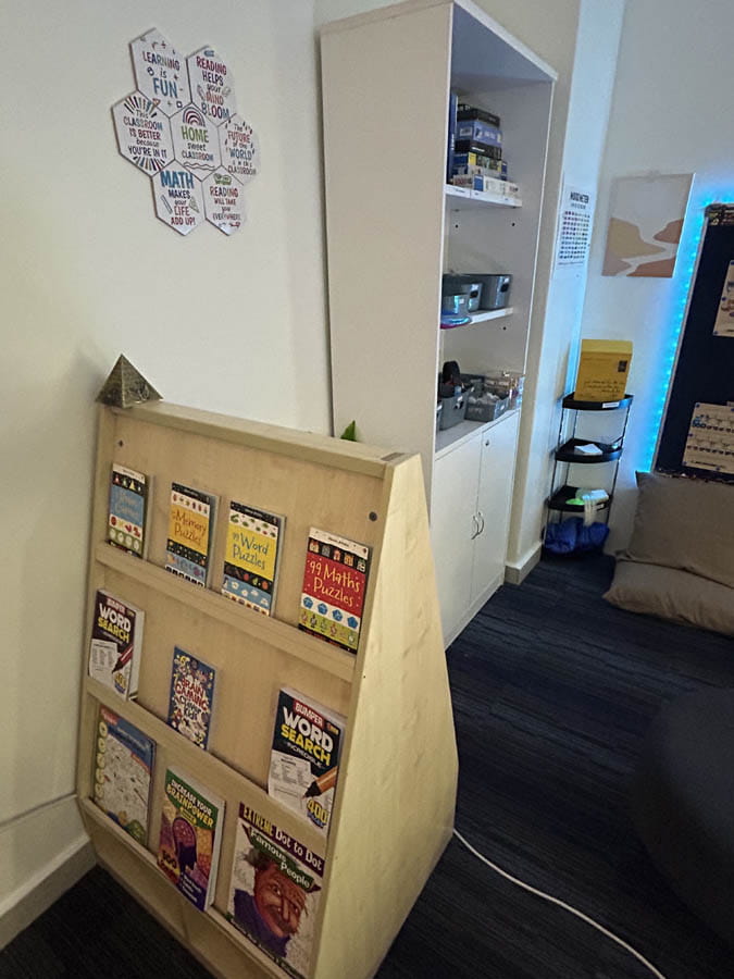 BSKL Social Impact Team transforming spaces: From misused - Carousel For News Detail
